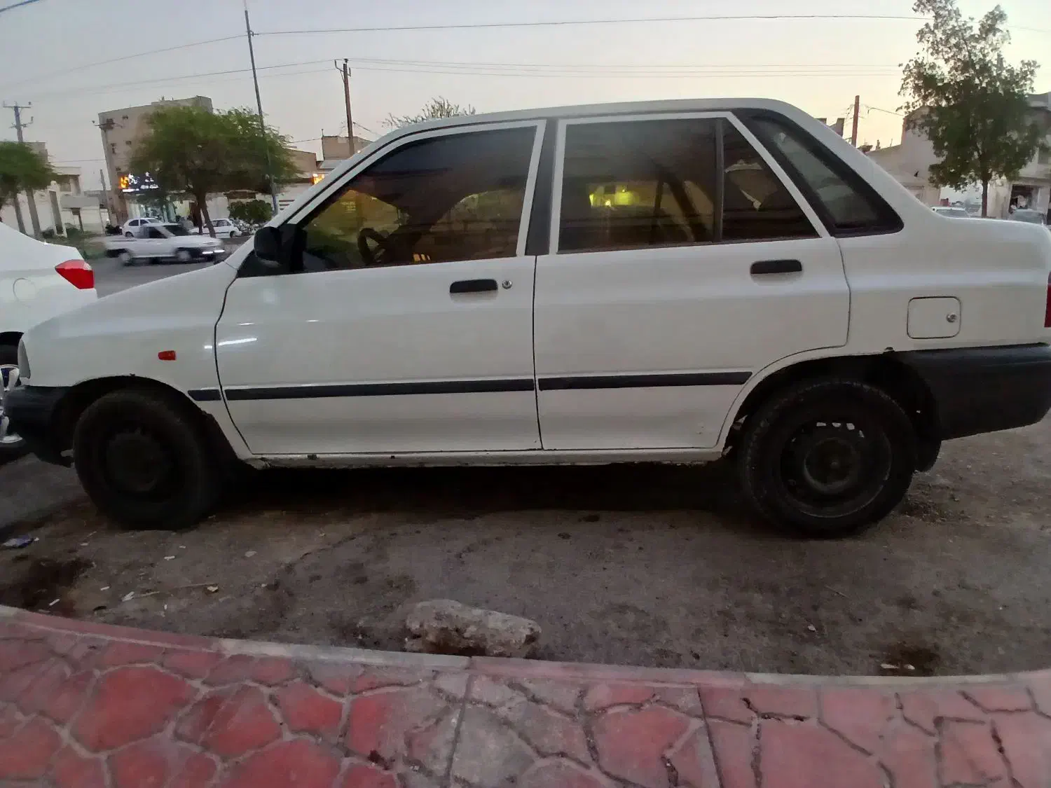 پراید 131 SE - 1393
