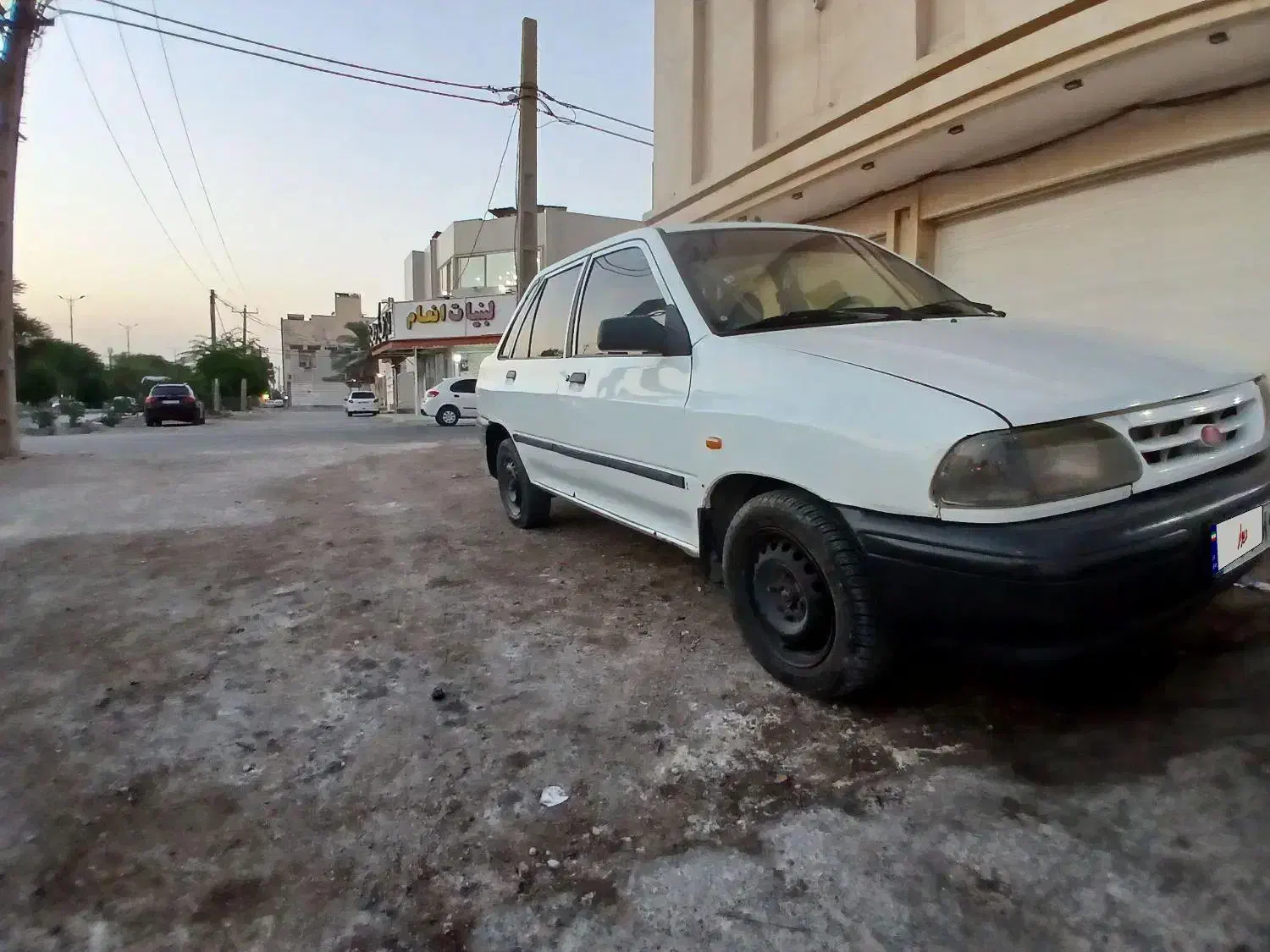 پراید 131 SE - 1393