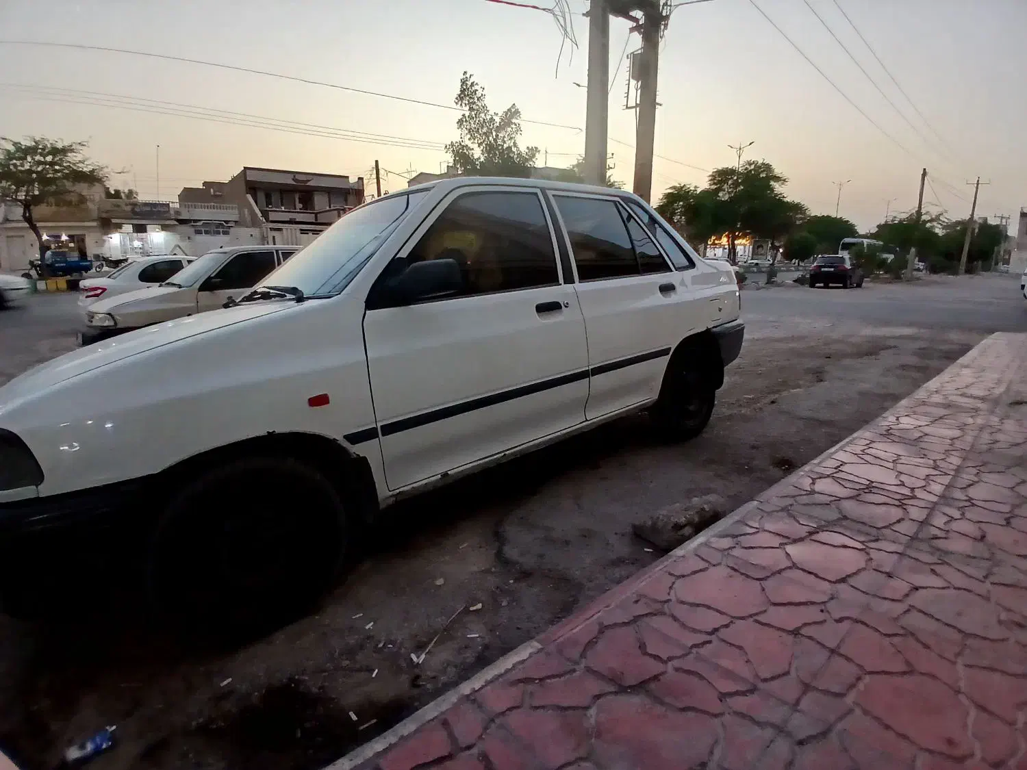 پراید 131 SE - 1393