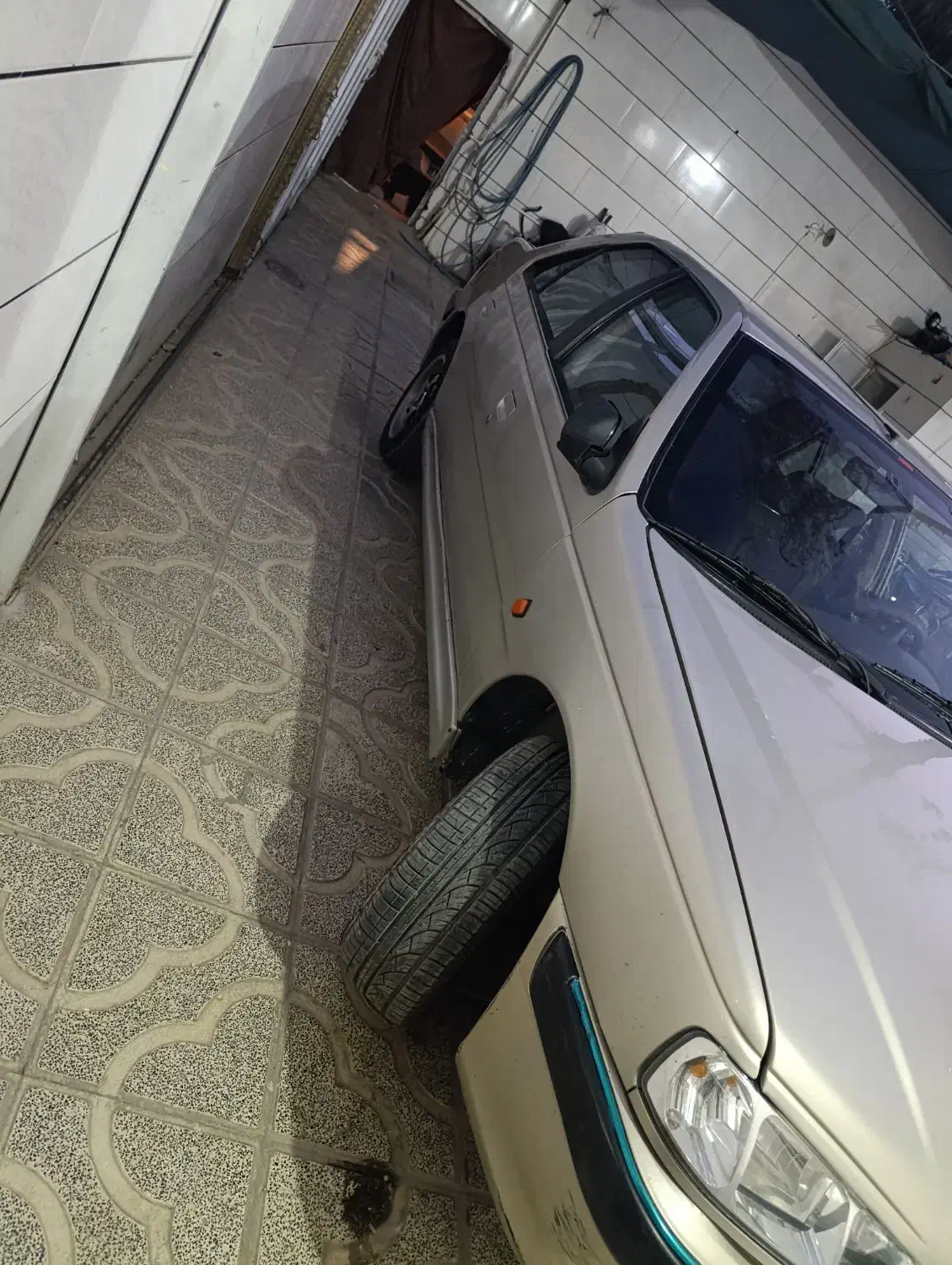 پژو پارس XU7ساده - 1387