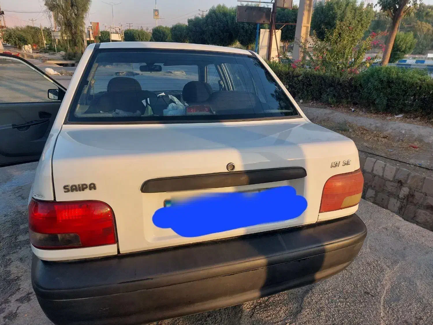 پراید 131 SE - 1395