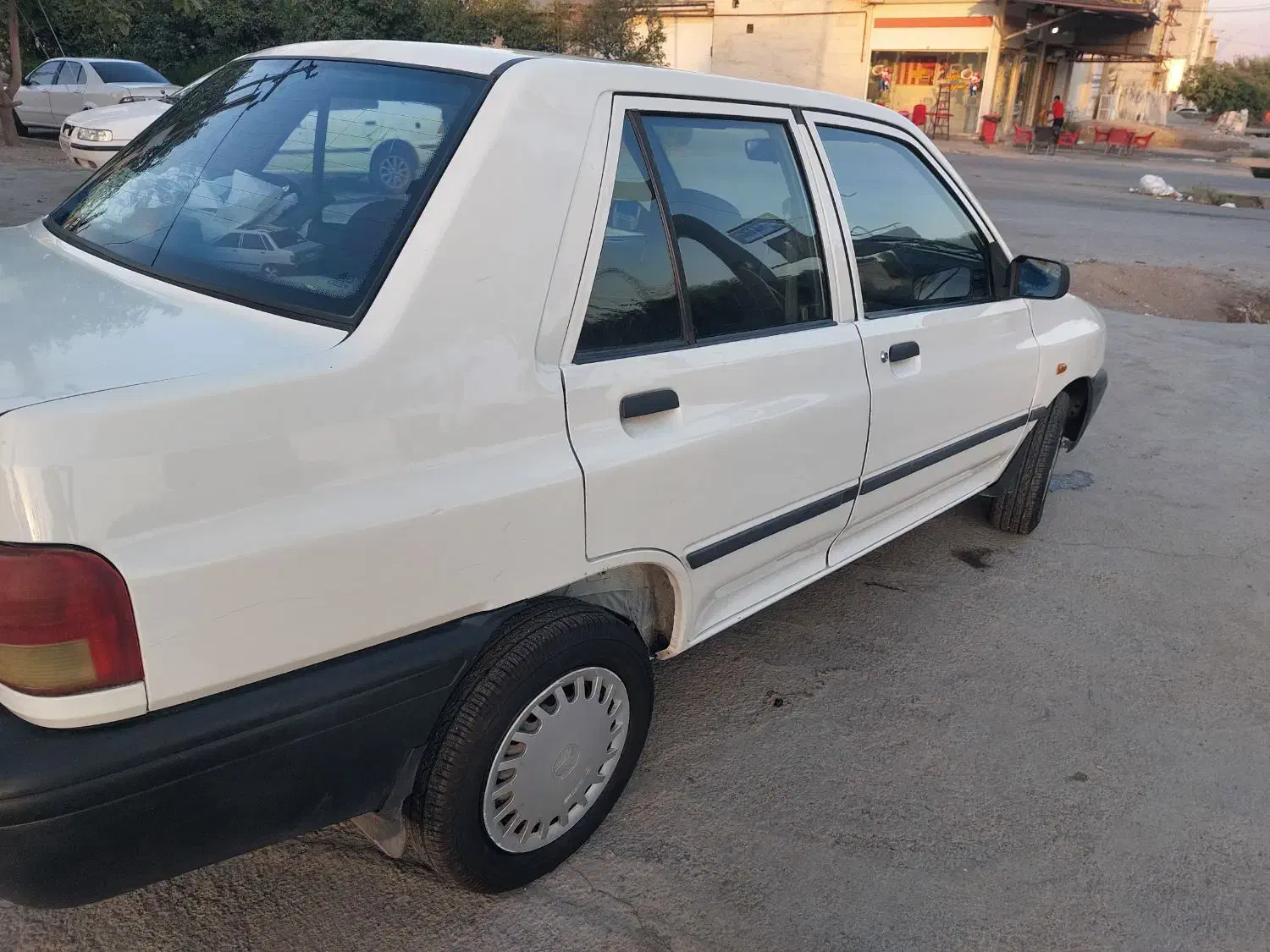 پراید 131 SE - 1395