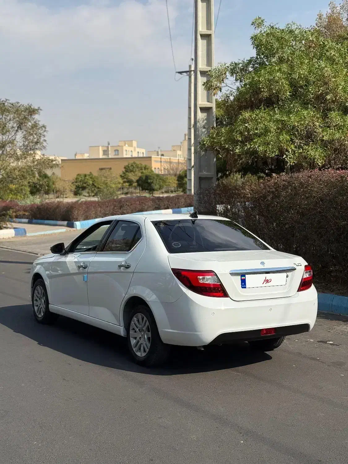دنا پلاس تیپ ۲ سانروف ۴ ایربگ - 1403