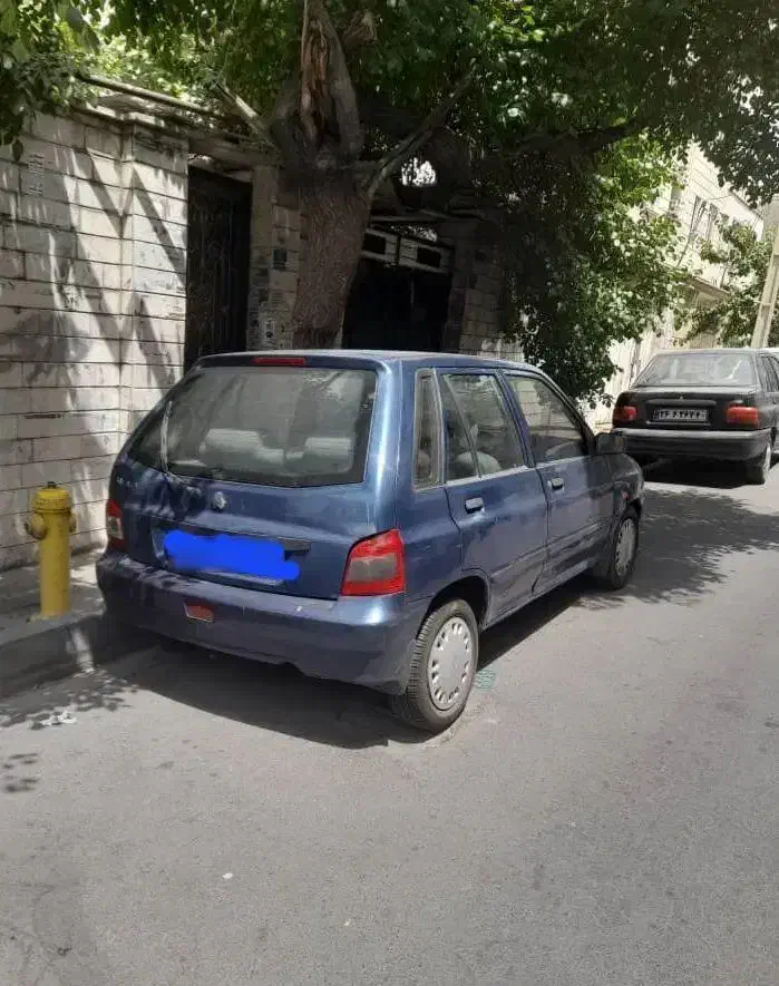 پراید 111 SE - 1390