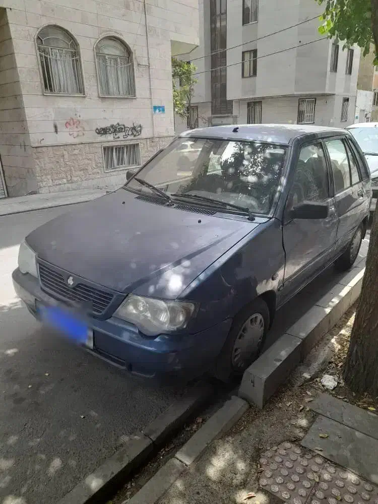 پراید 111 SE - 1390