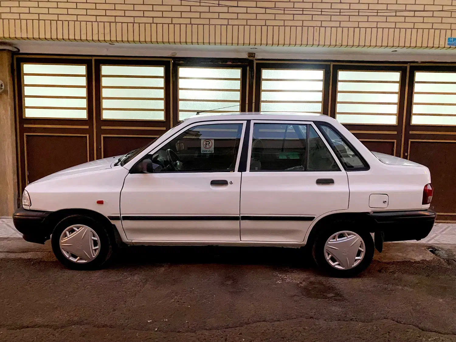 پراید 131 SL - 1391