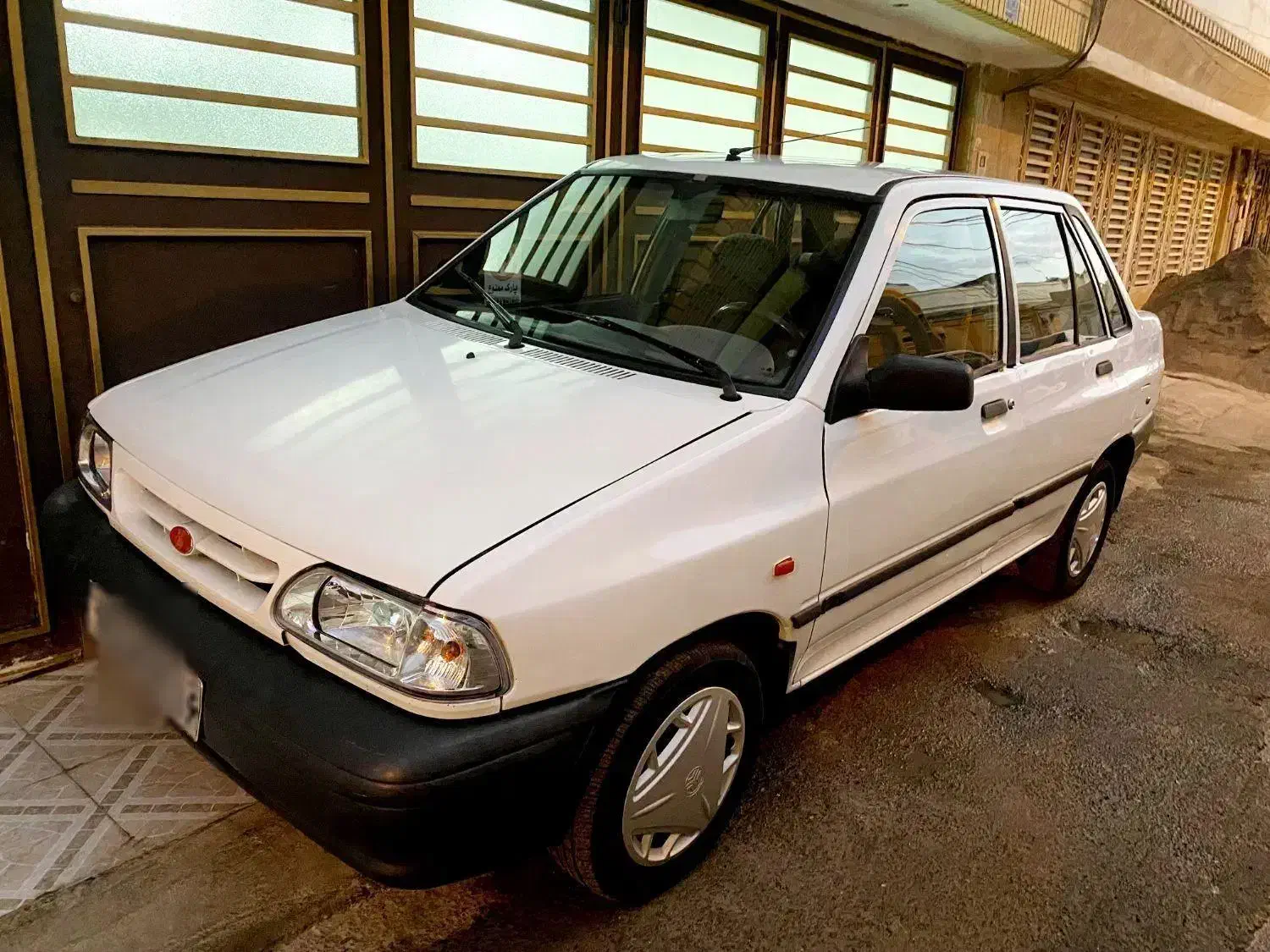 پراید 131 SL - 1391