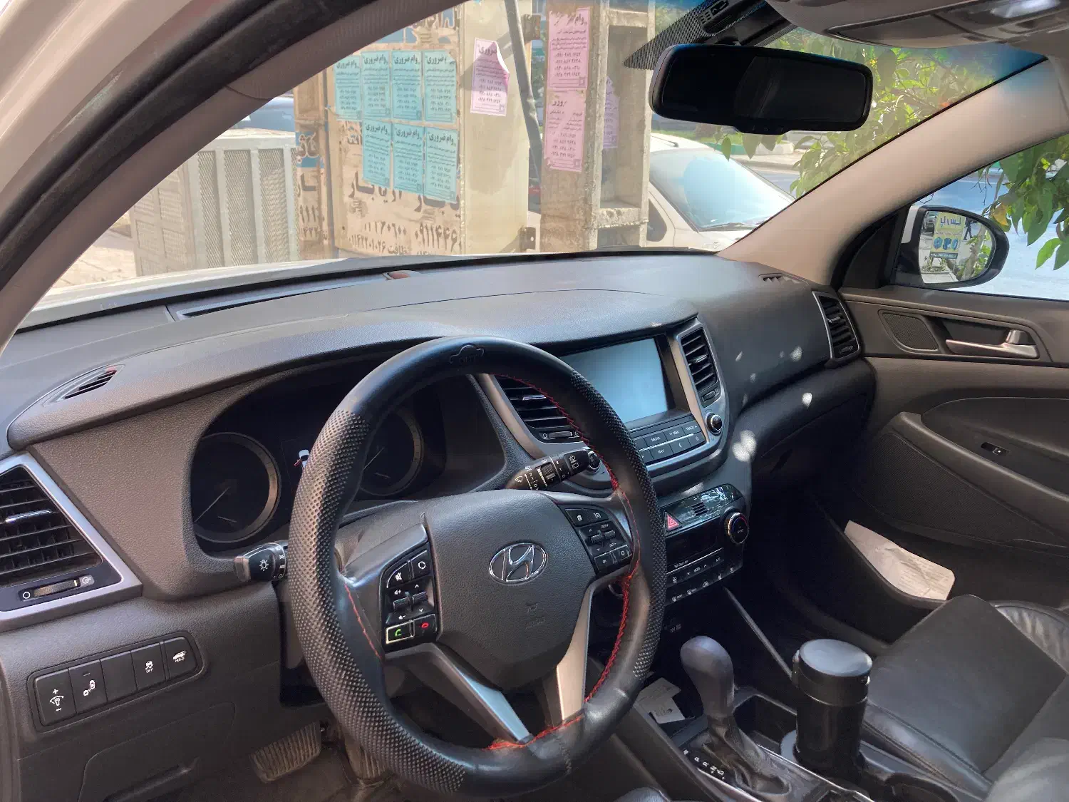خودرو هیوندای، توسان آگهی ann_20859672