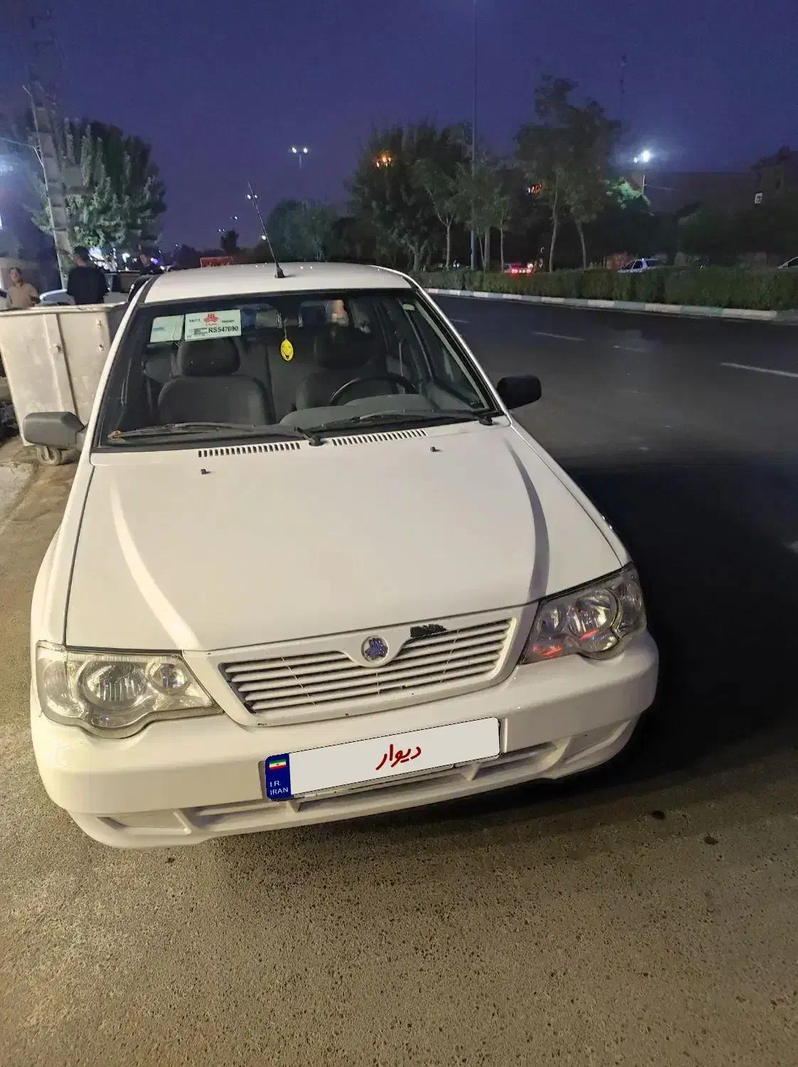 پراید 111 SE - 1396