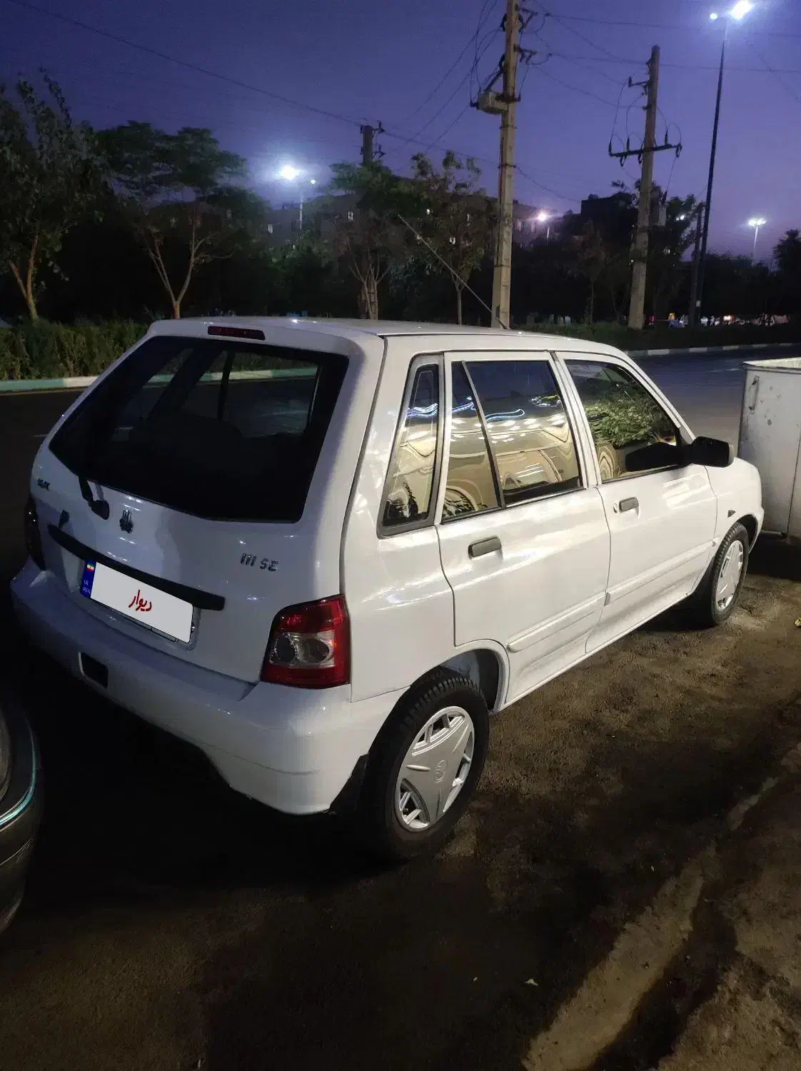 پراید 111 SE - 1396
