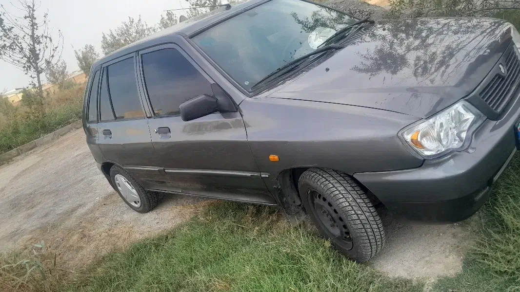 پراید 111 SL - 1389
