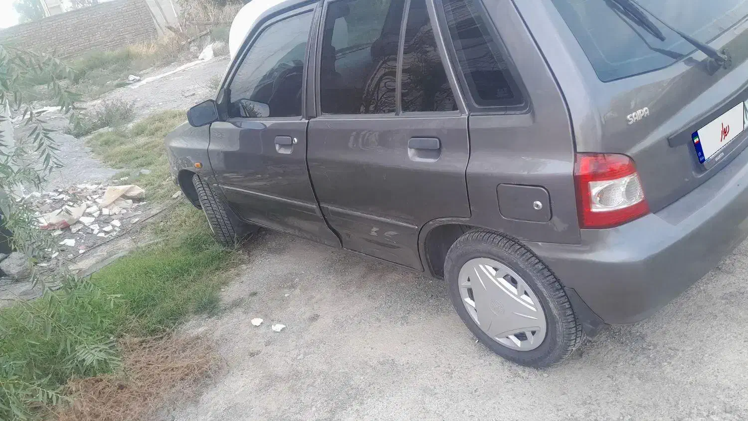 پراید 111 SL - 1389