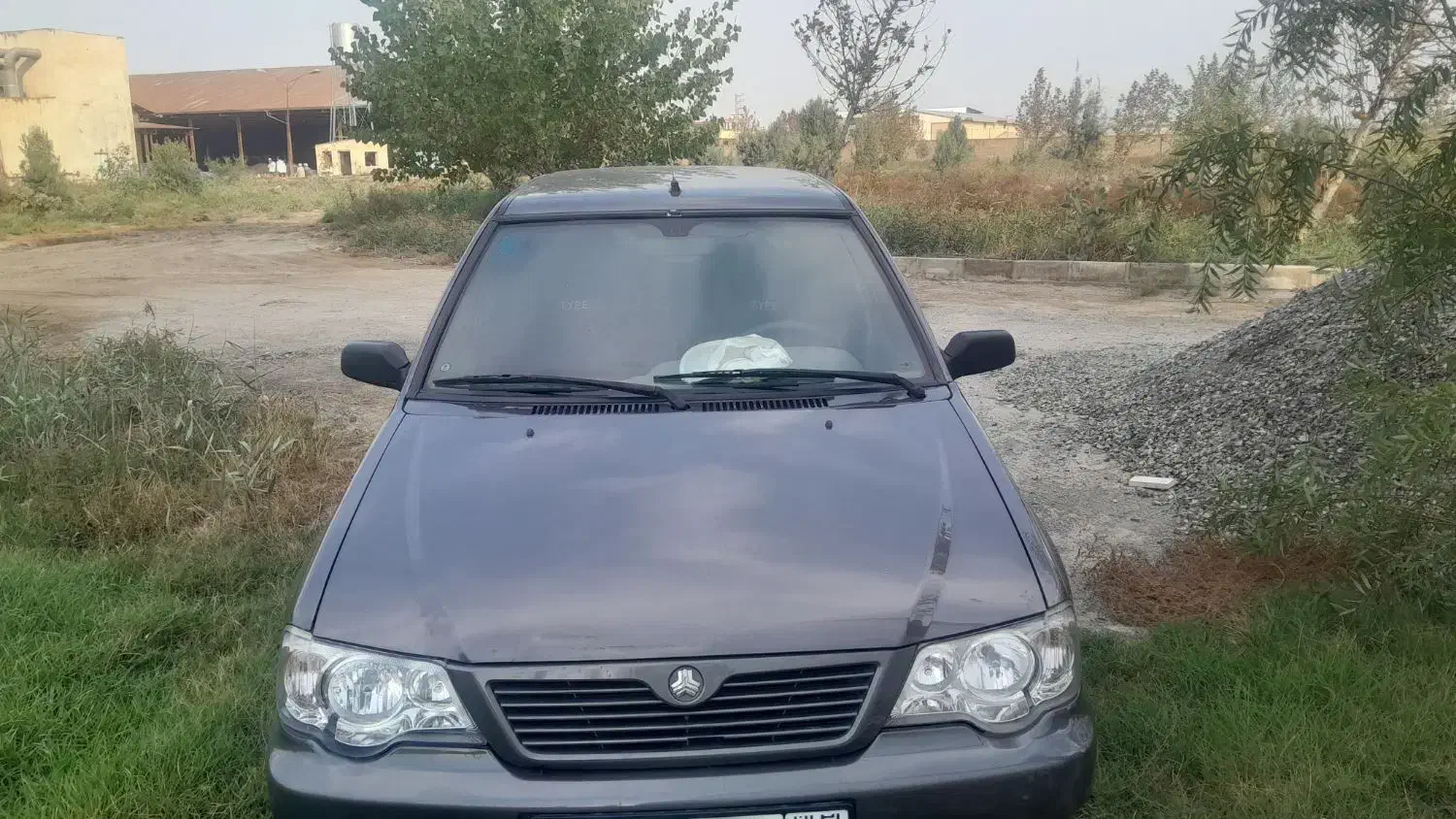 پراید 111 SL - 1389