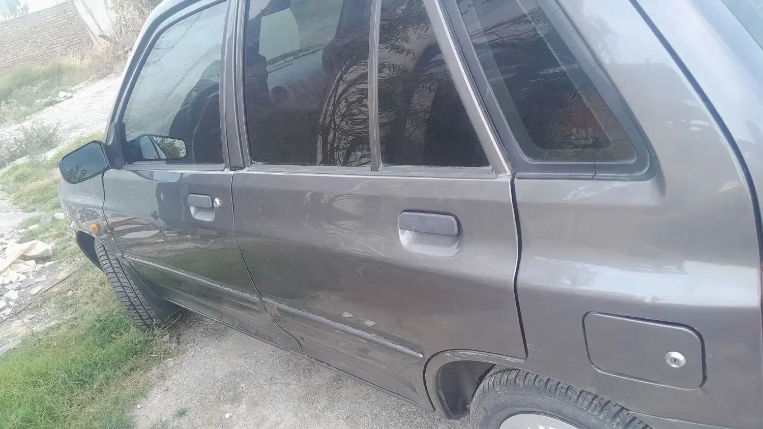 پراید 111 SL - 1389