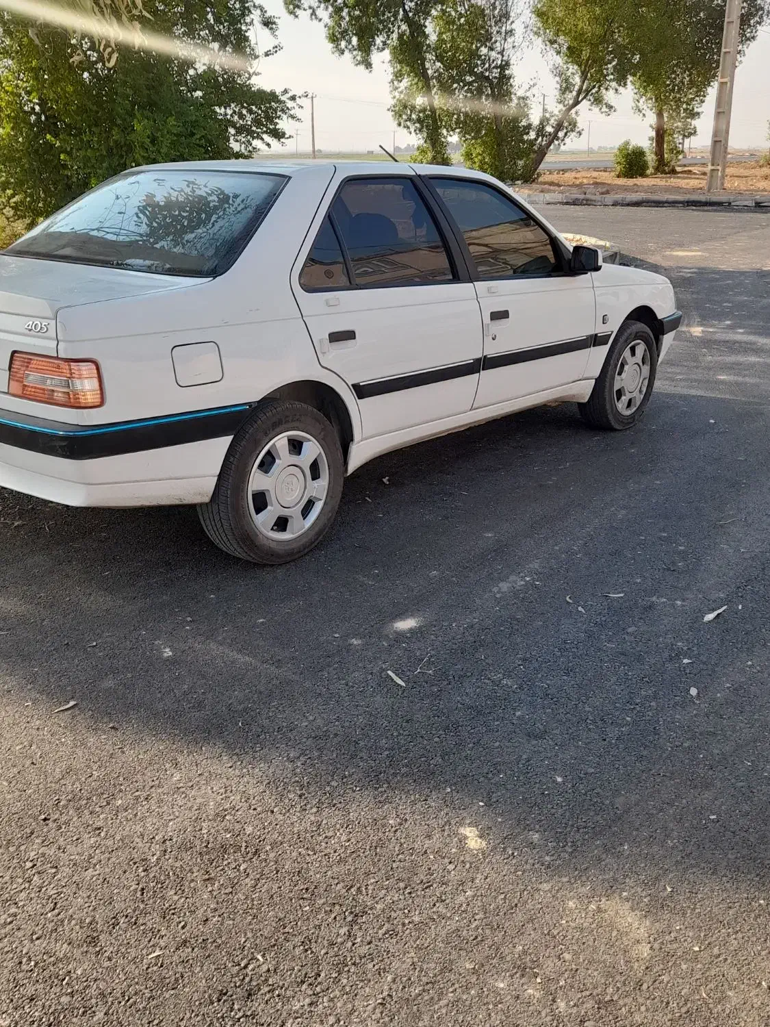 خودرو پژو، 405 SLX آگهی ann_20859697
