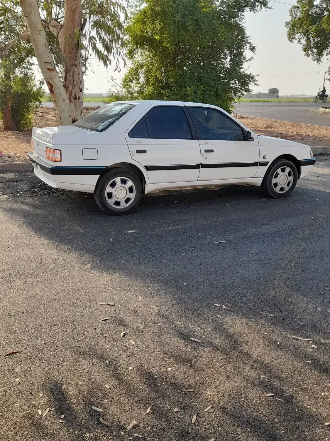 پژو 405 SLX بنزینی TU5 - 1397