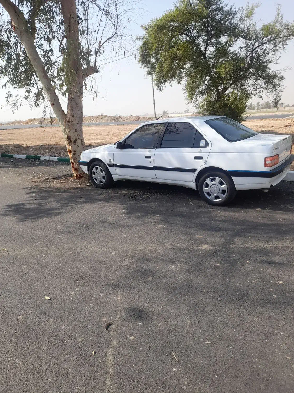 پژو 405 SLX بنزینی TU5 - 1397