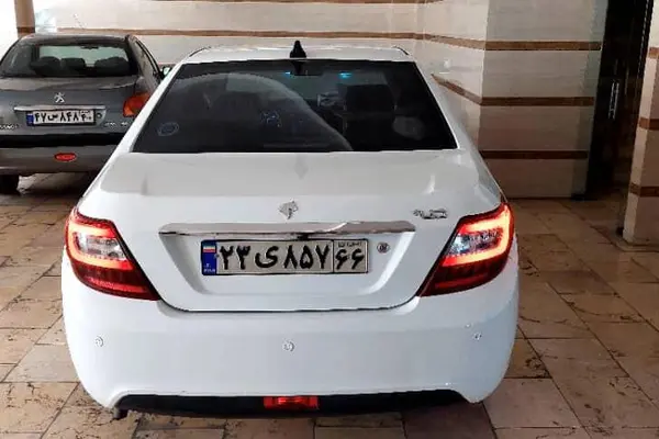 دنا پلاس ۵ دنده EF7 - 1402