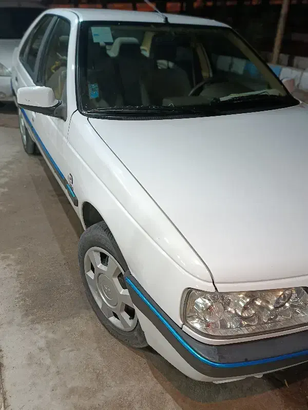 پژو 405 SLX بنزینی TU5 - 1397
