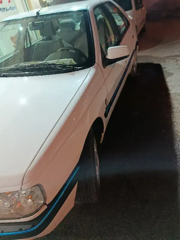 پژو 405 SLX بنزینی TU5 - 1397