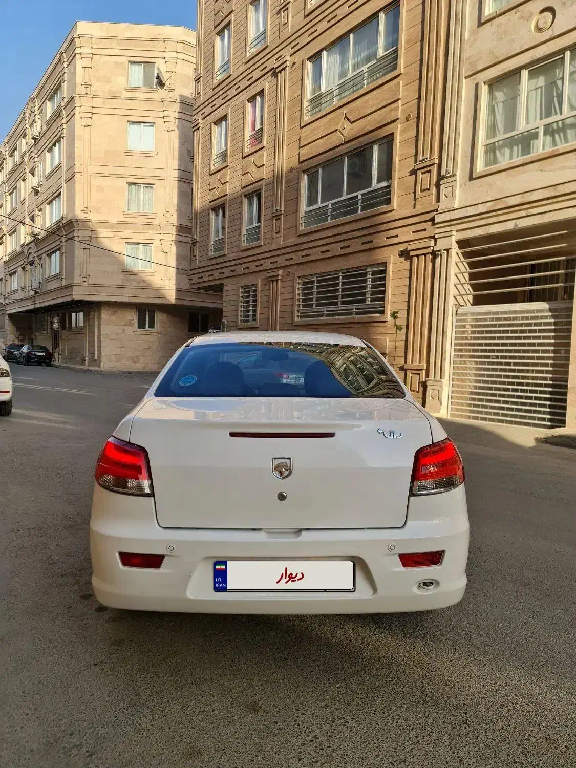 رانا پلاس سقف فلز - 1402