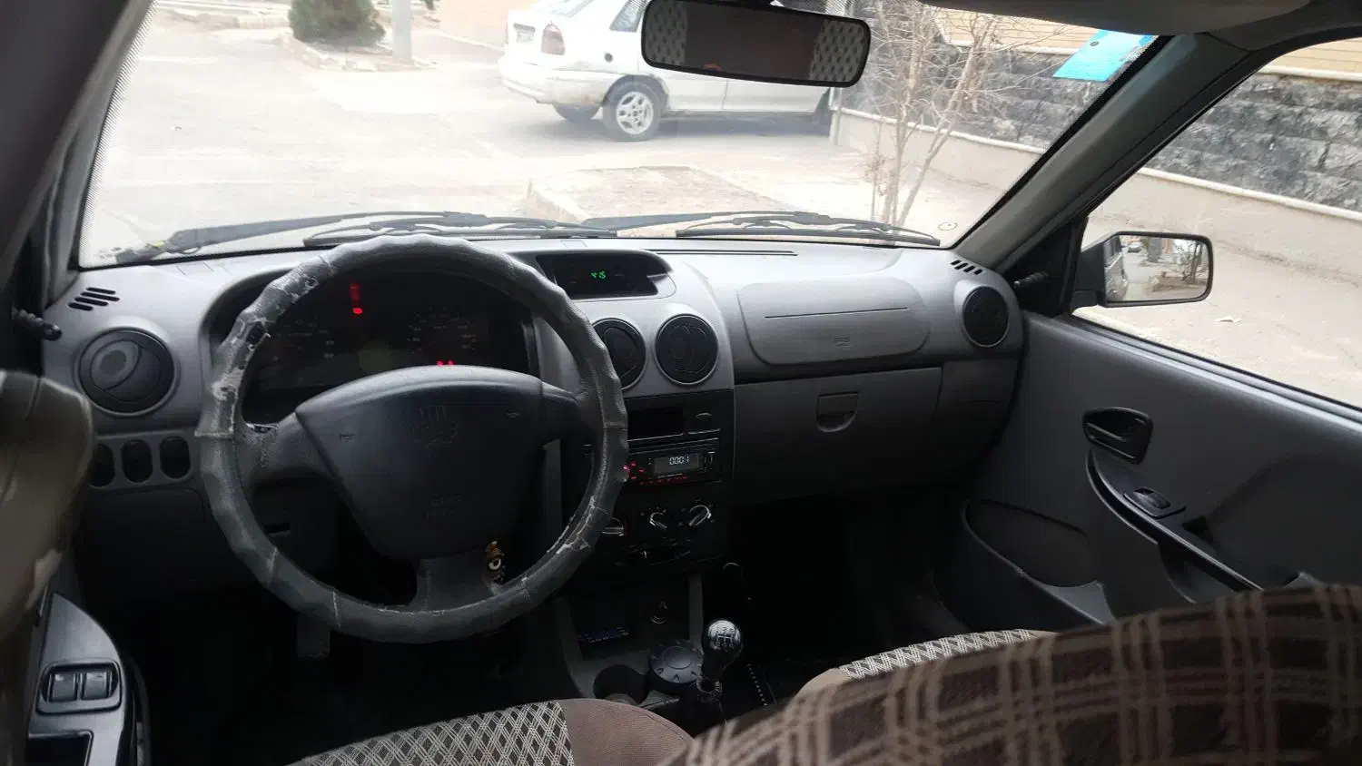 پراید 131 SE - 1392
