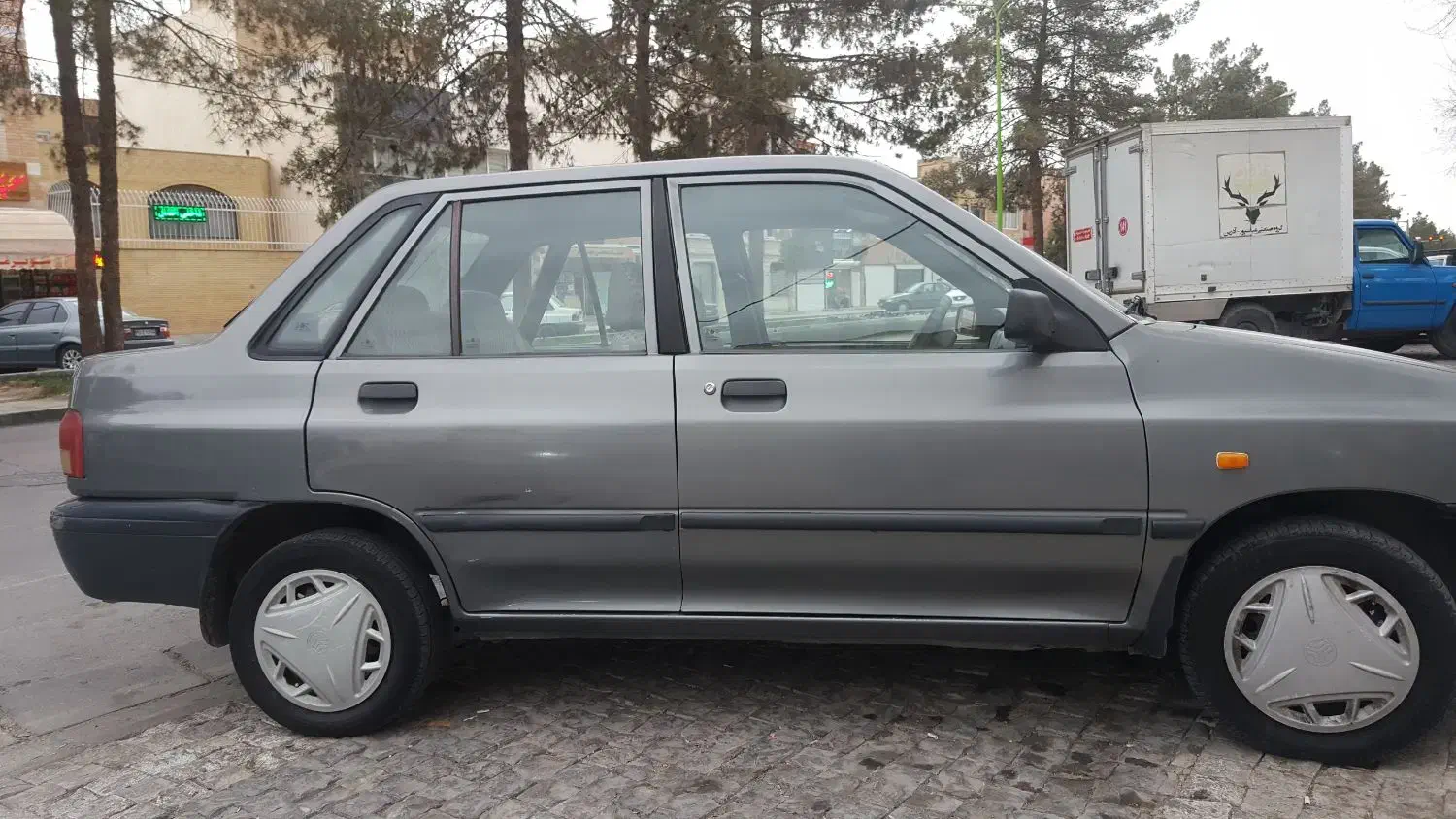 پراید 131 SE - 1392