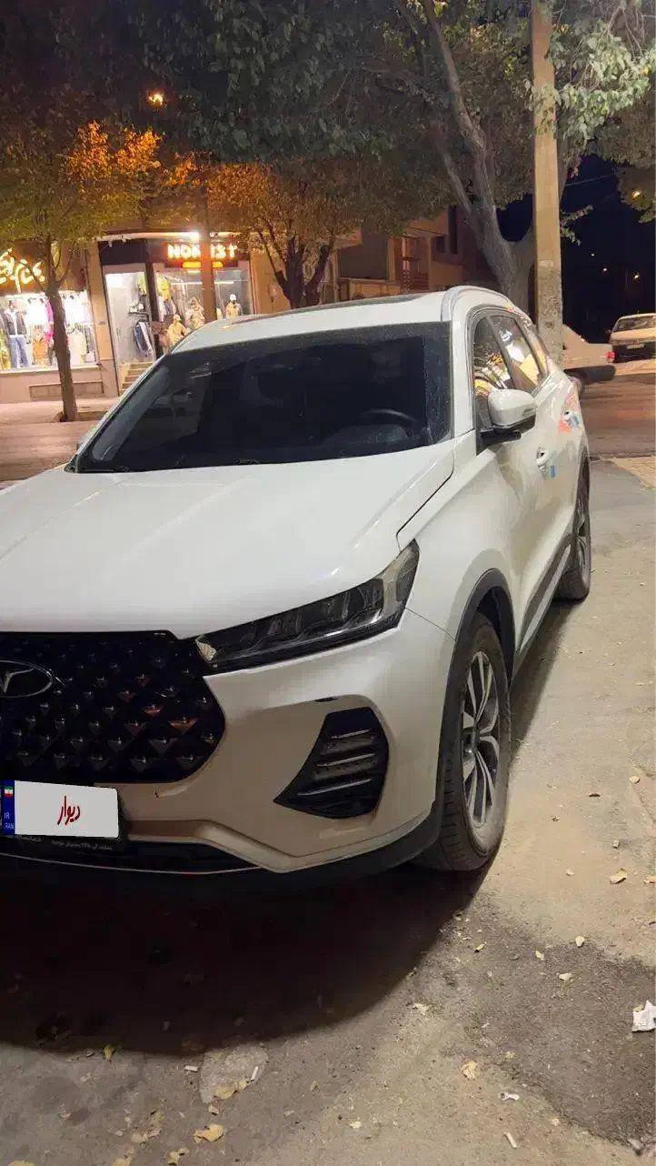 خودرو فونیکس، تیگو 7 پرو آگهی ann_20859739