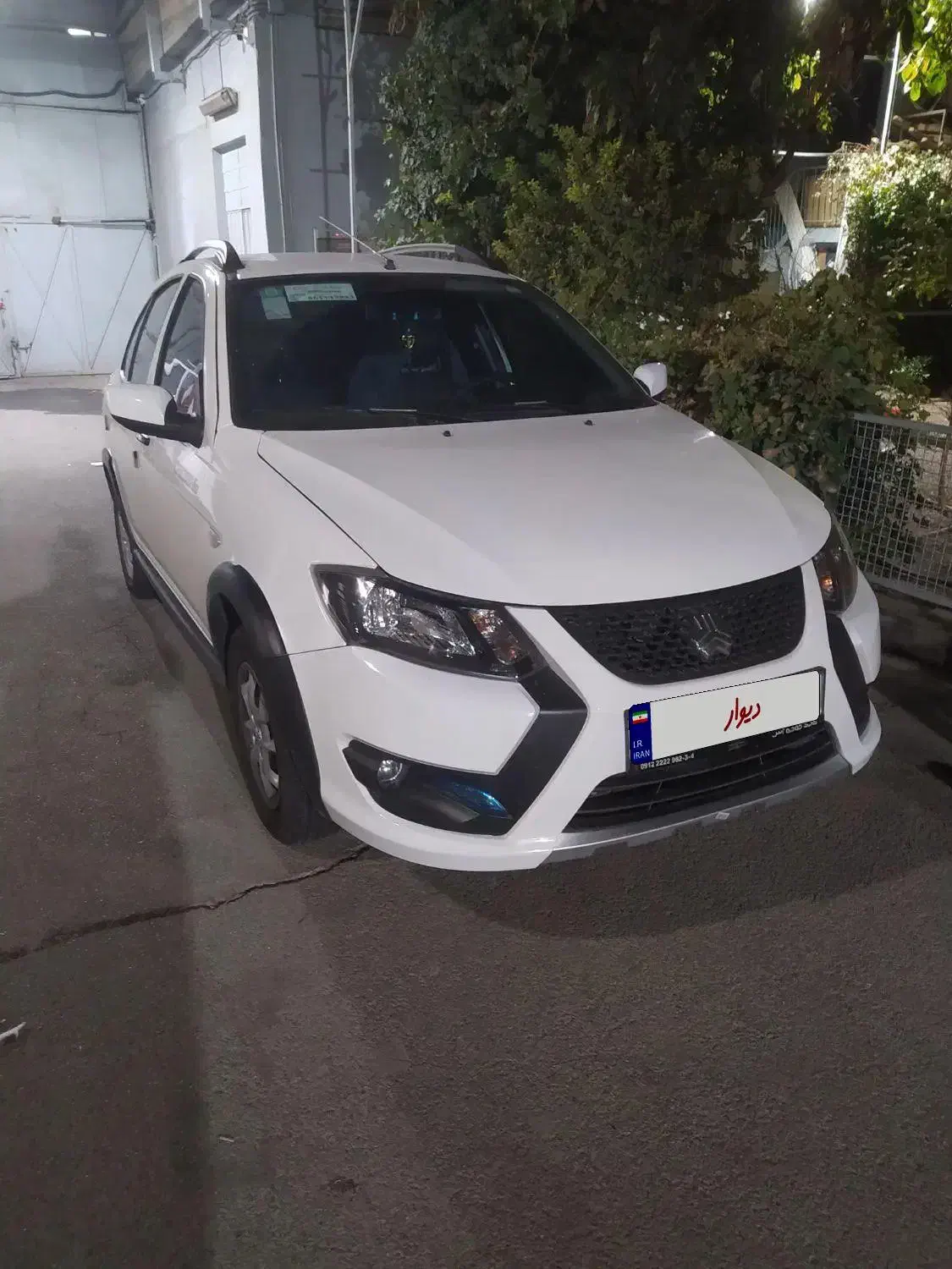 خودرو کوییک، GX آگهی ann_20859743
