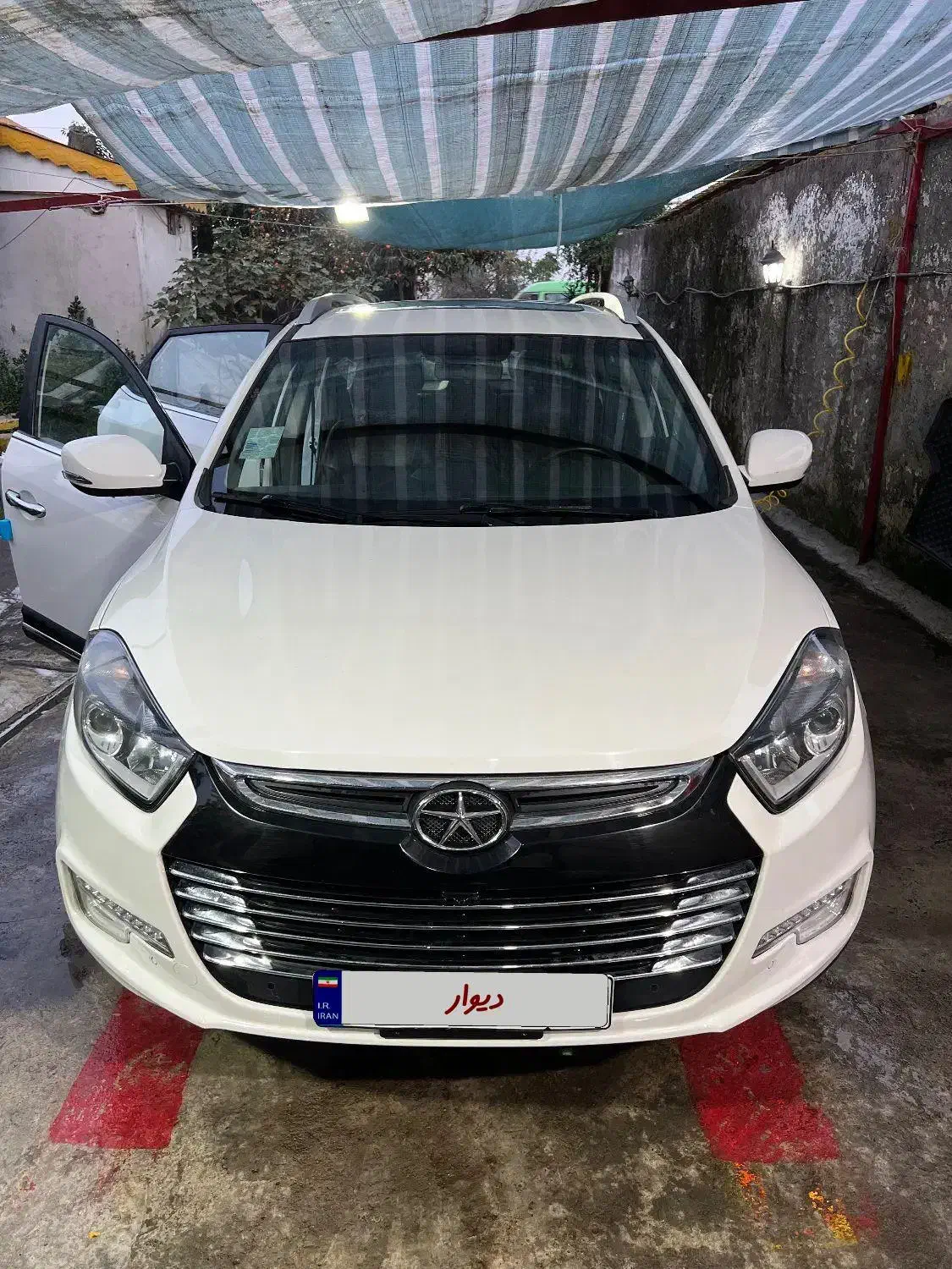 خودرو جک، S5 آگهی ann_20859744