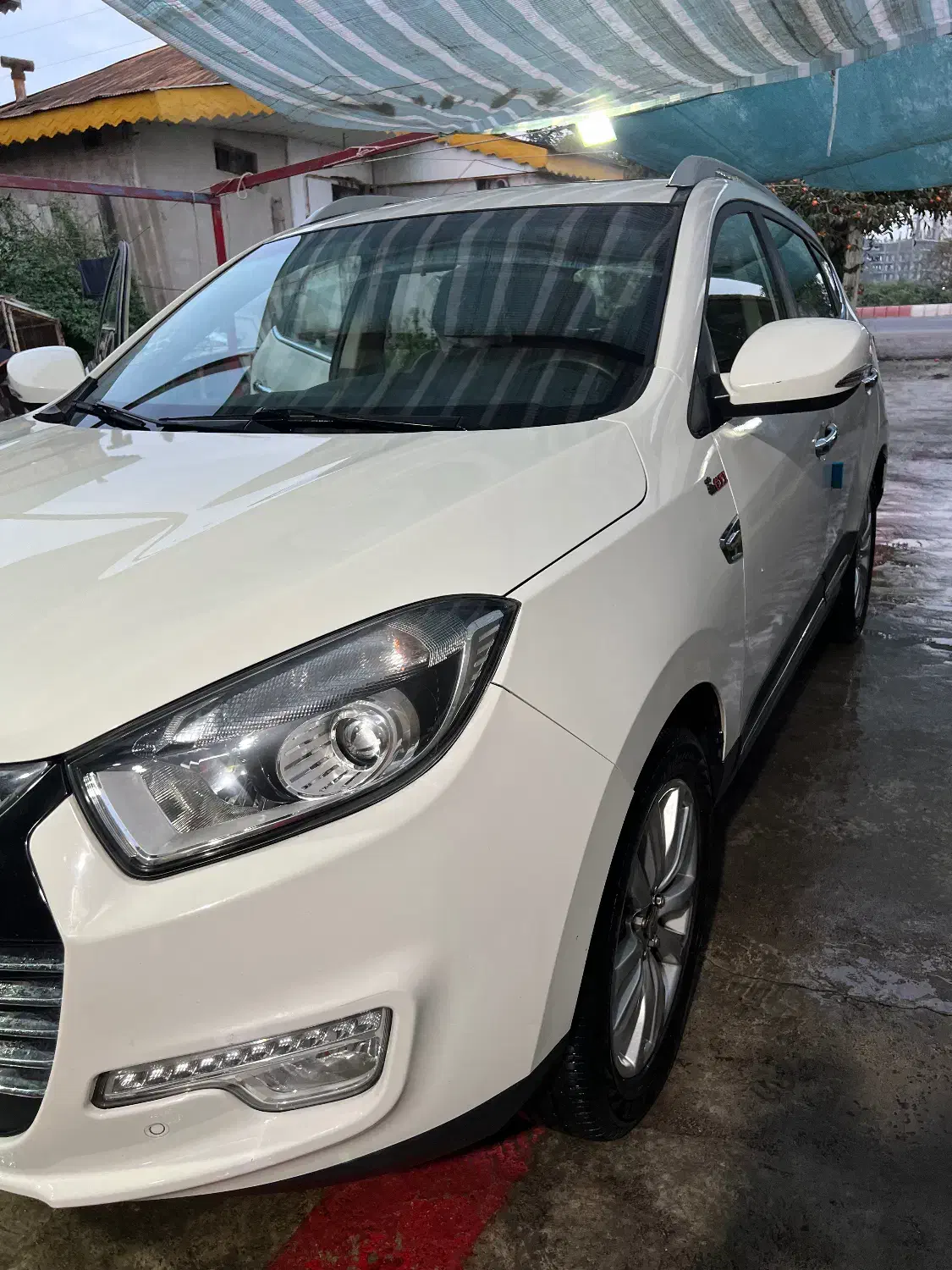 جک S5 اتوماتیک - 1400