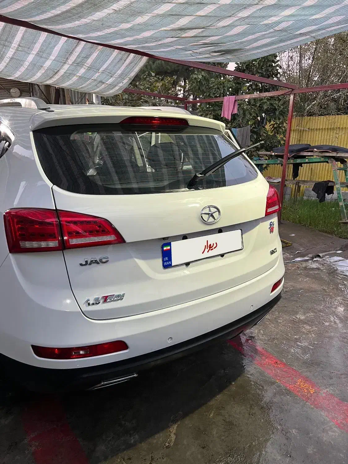 جک S5 اتوماتیک - 1400