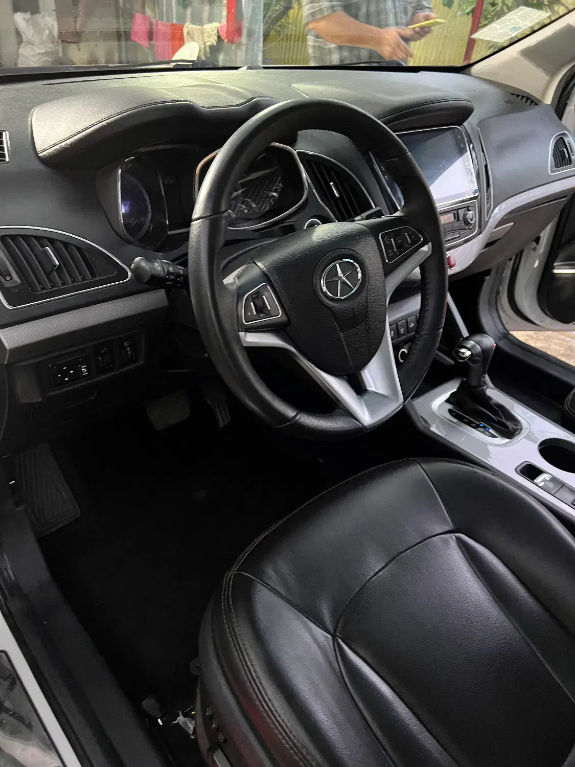 جک S5 اتوماتیک - 1400