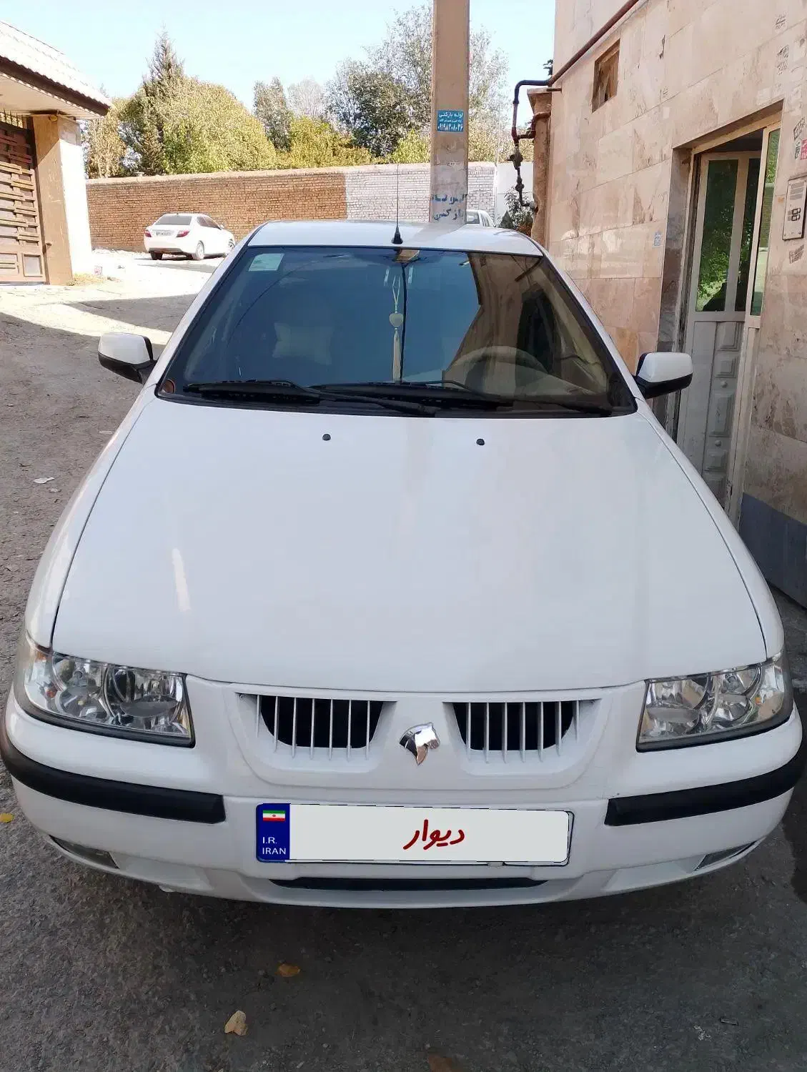 خودرو سمند، SE آگهی ann_20859749