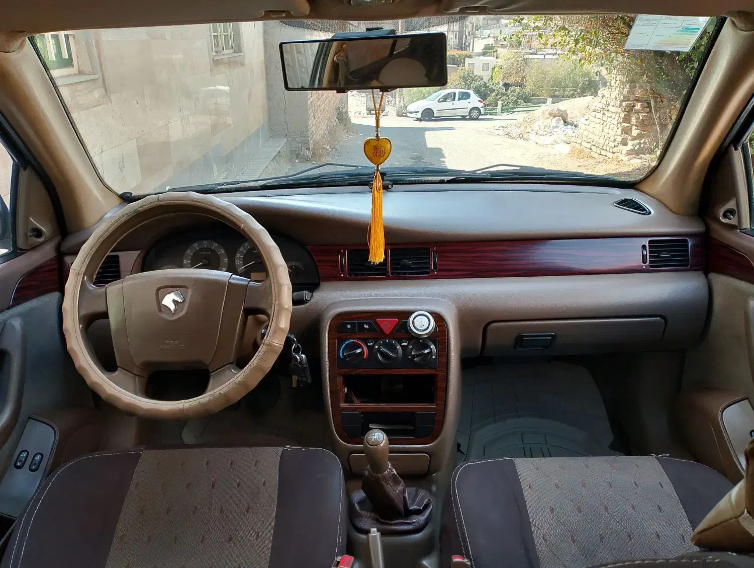 سمند SE ساده - 1391