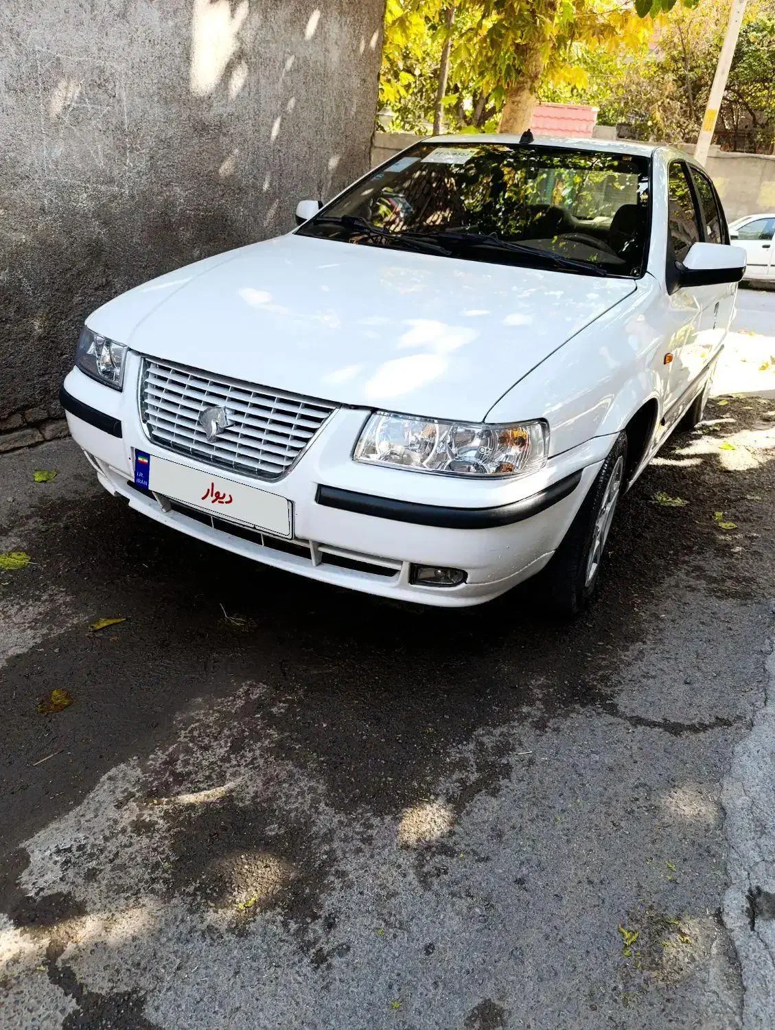 خودرو سمند، LX آگهی ann_20859757