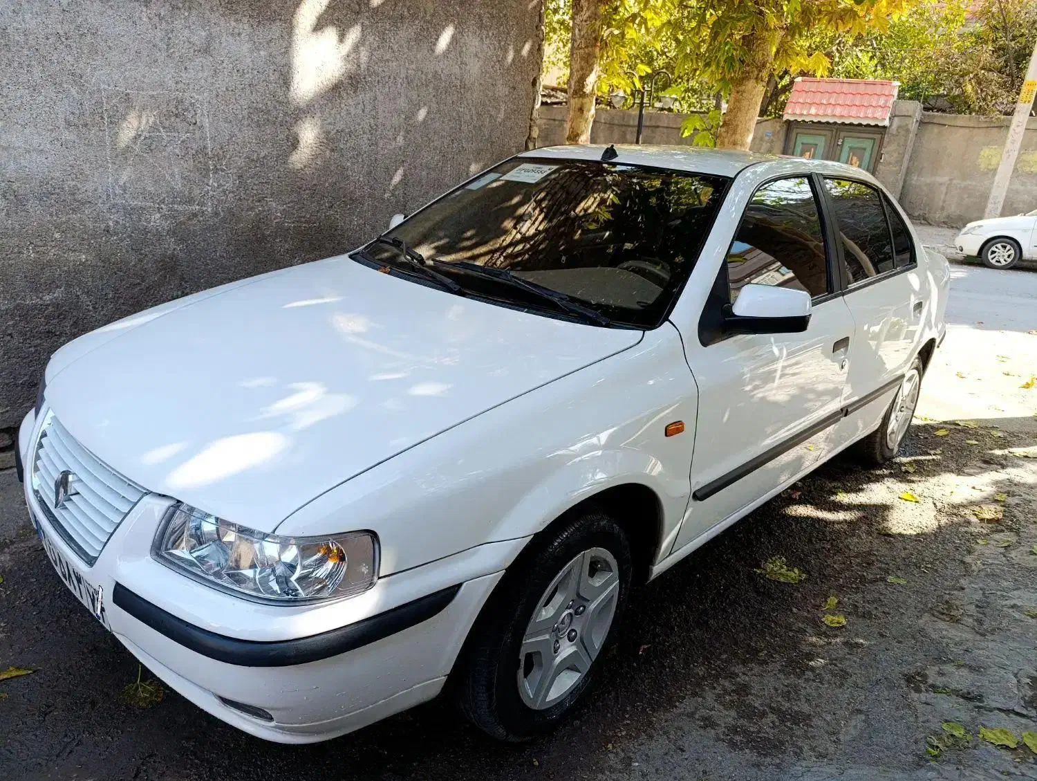 سمند LX XU7 - 1394