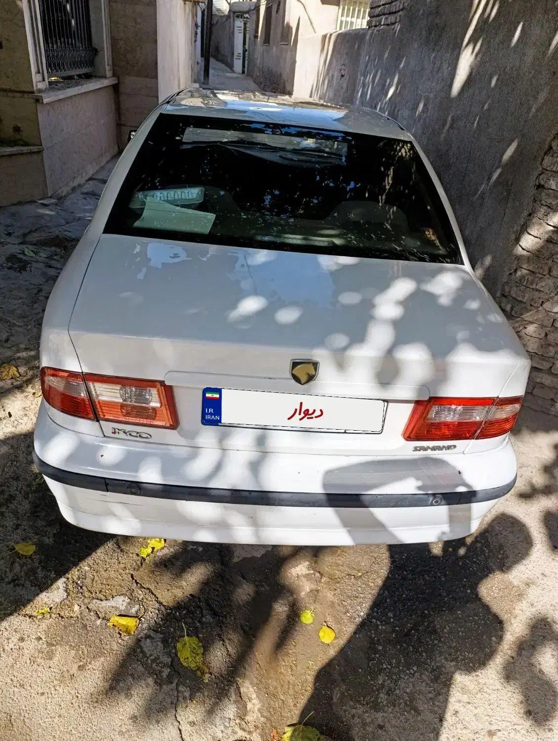 سمند LX XU7 - 1394