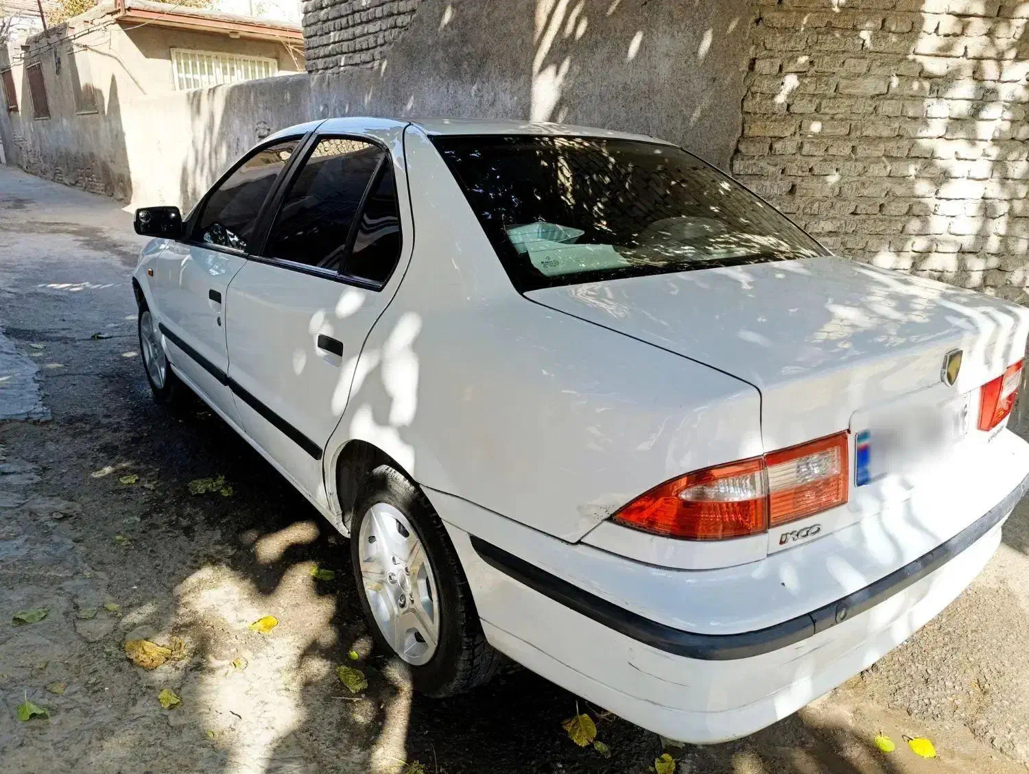 سمند LX XU7 - 1394