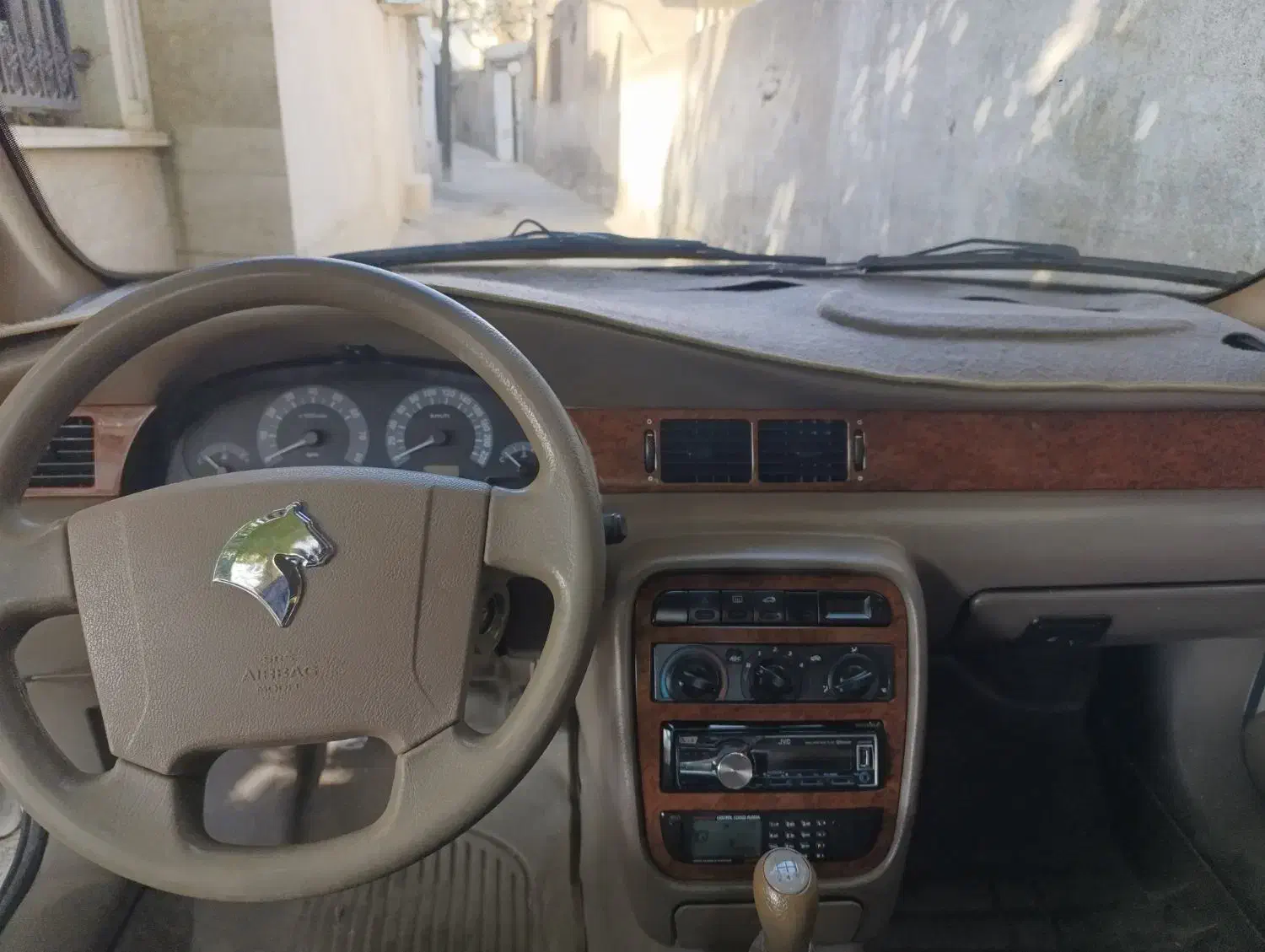 سمند LX XU7 - 1394