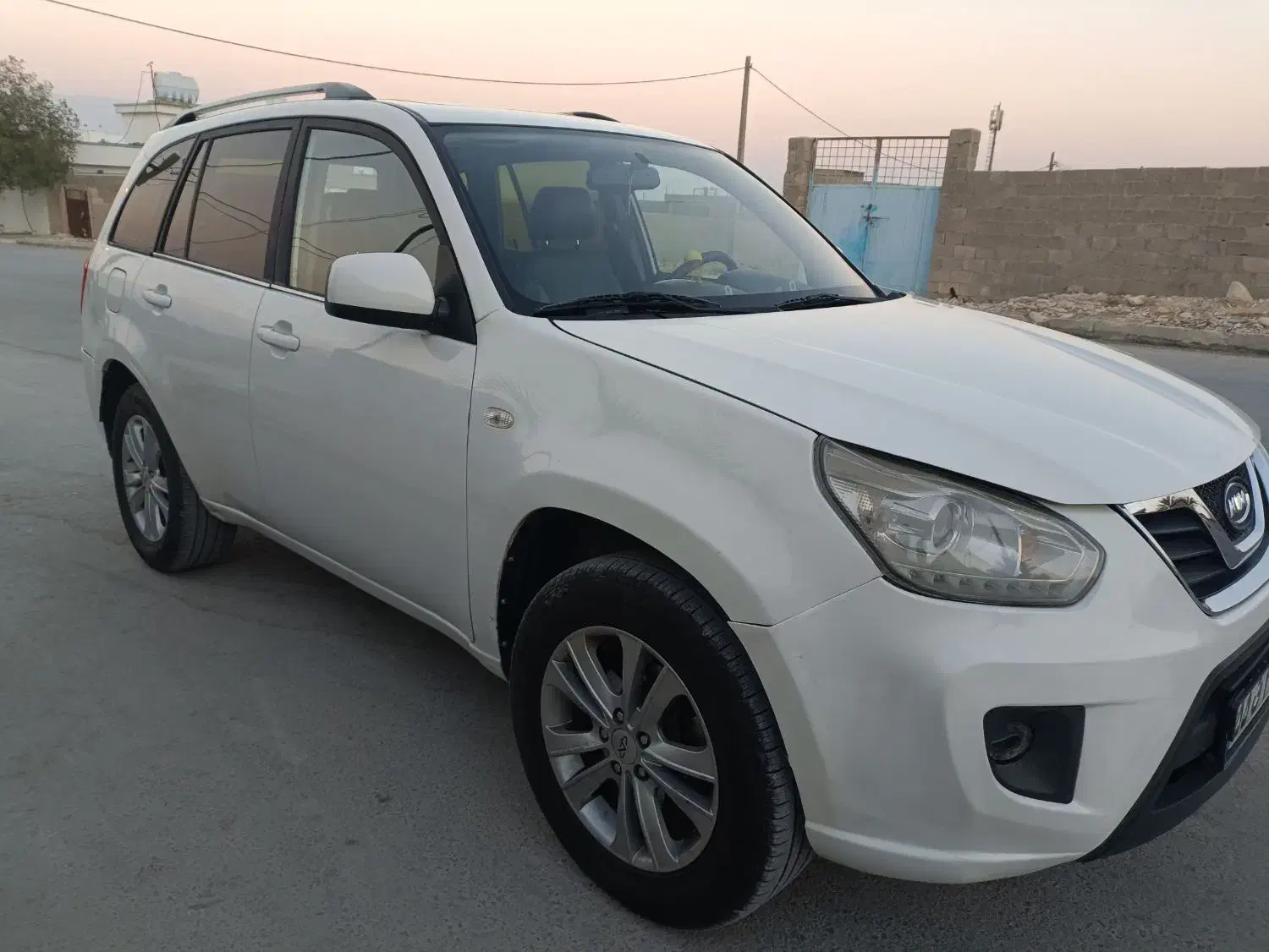 ام وی ام X33 جدید اتوماتیک - 1395