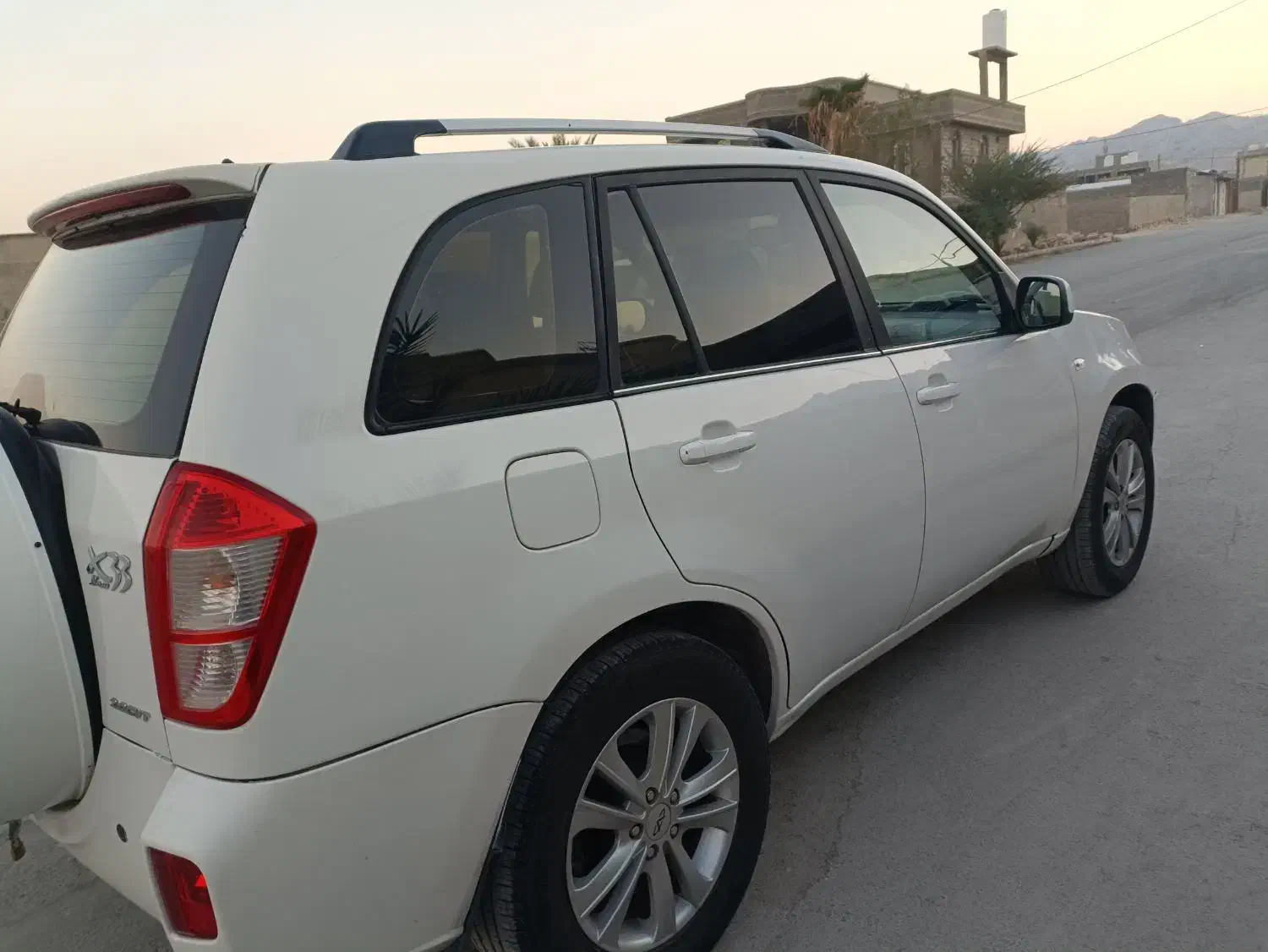 ام وی ام X33 جدید اتوماتیک - 1395