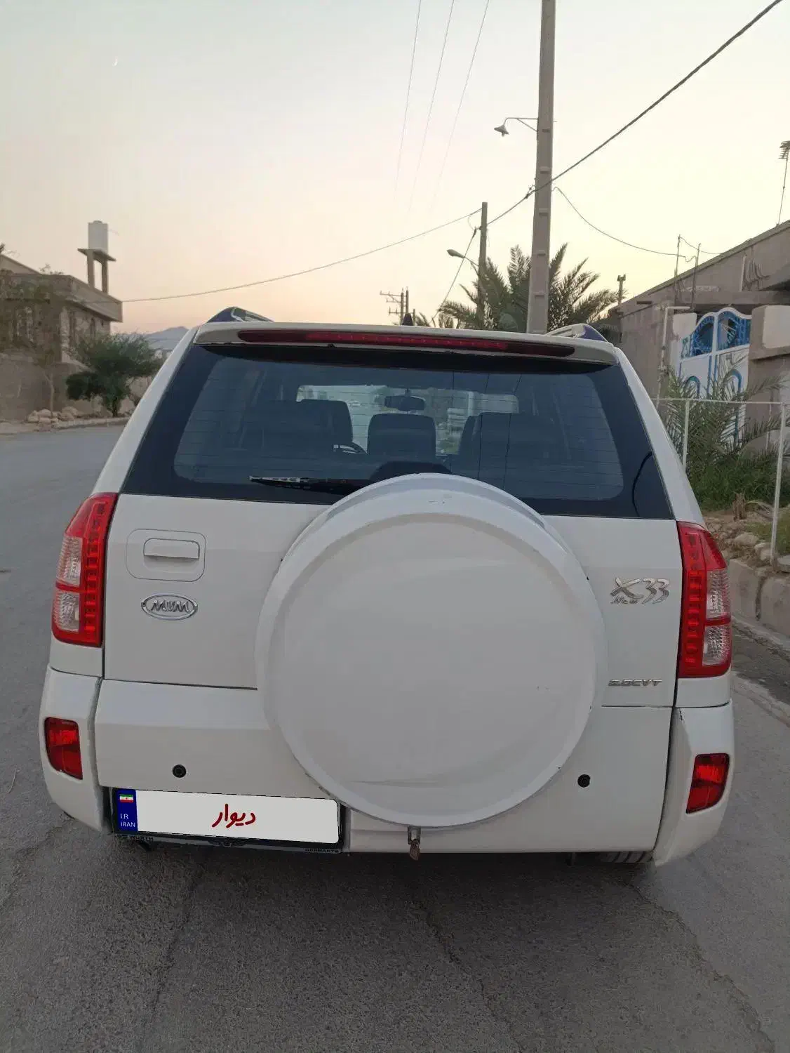 ام وی ام X33 جدید اتوماتیک - 1395