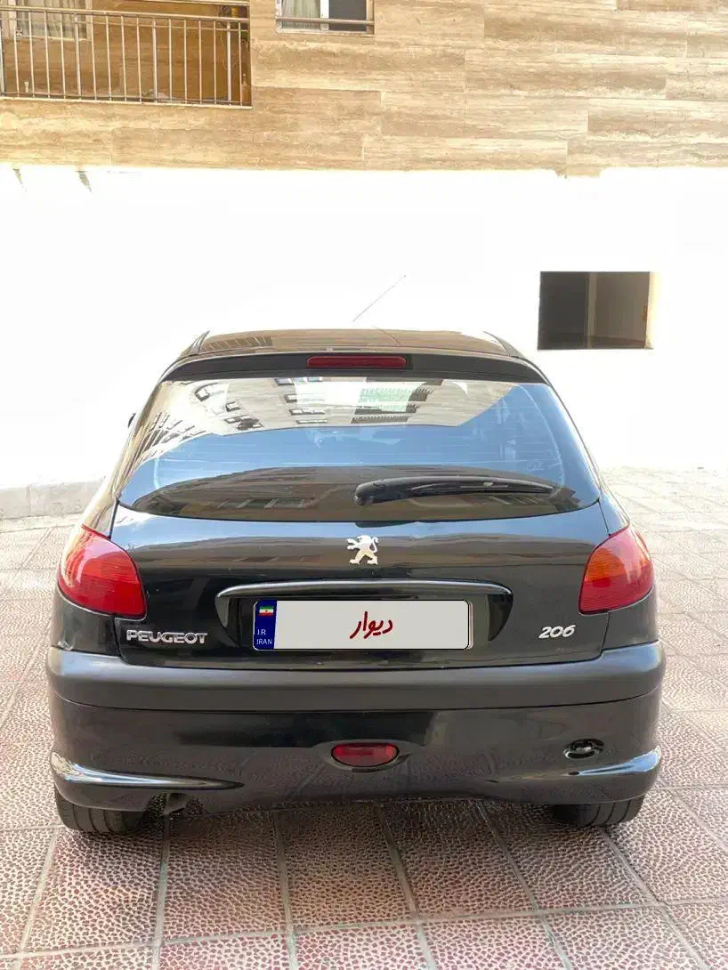 خودرو پژو، 206 آگهی ann_20859761