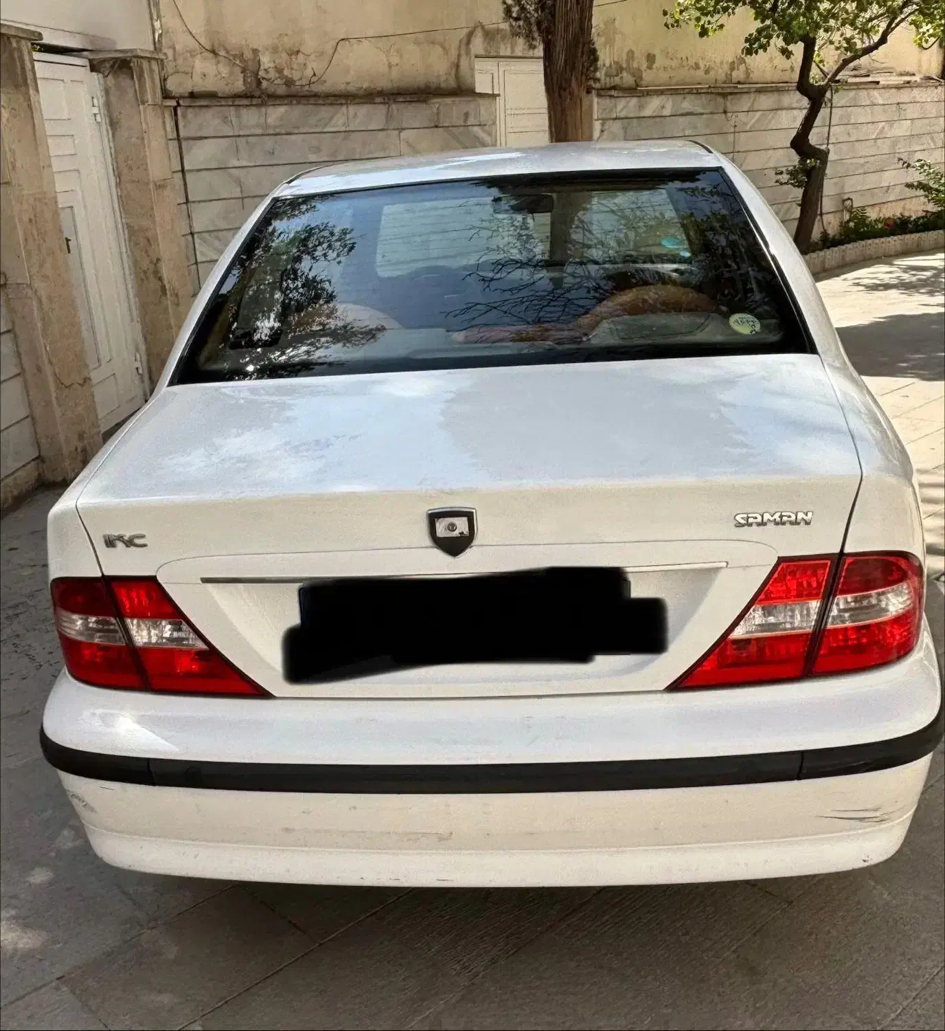 خودرو سمند، SE آگهی ann_20859772