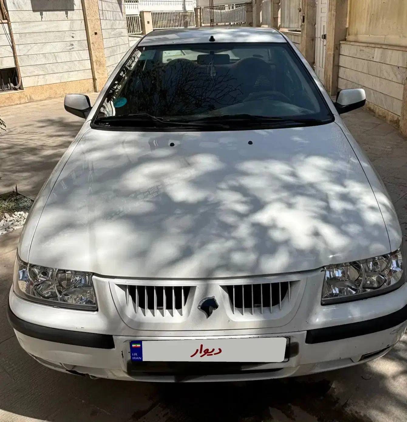 سمند SE ساده - 1393