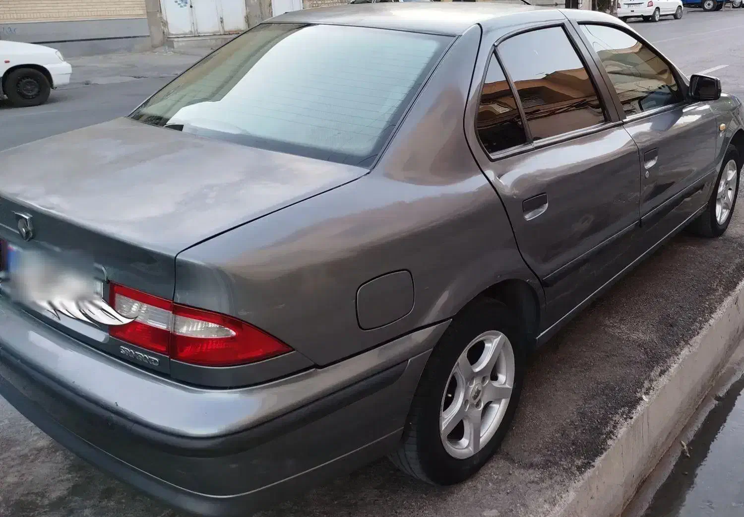 سمند LX XU7 - 1388