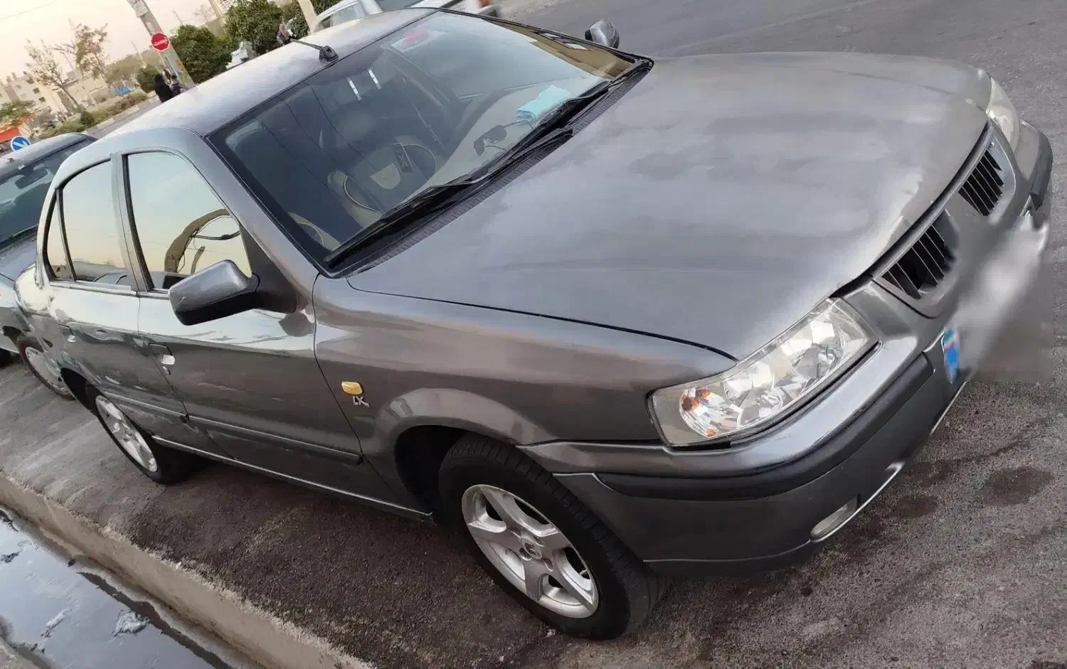 سمند LX XU7 - 1388