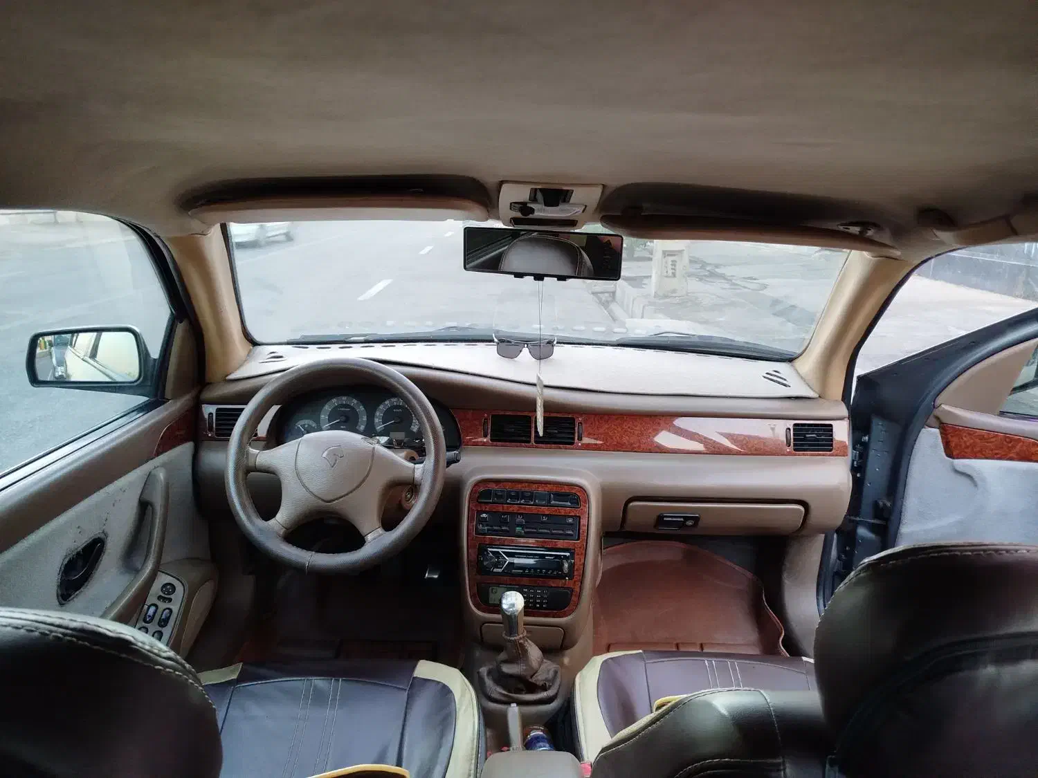 سمند LX XU7 - 1388