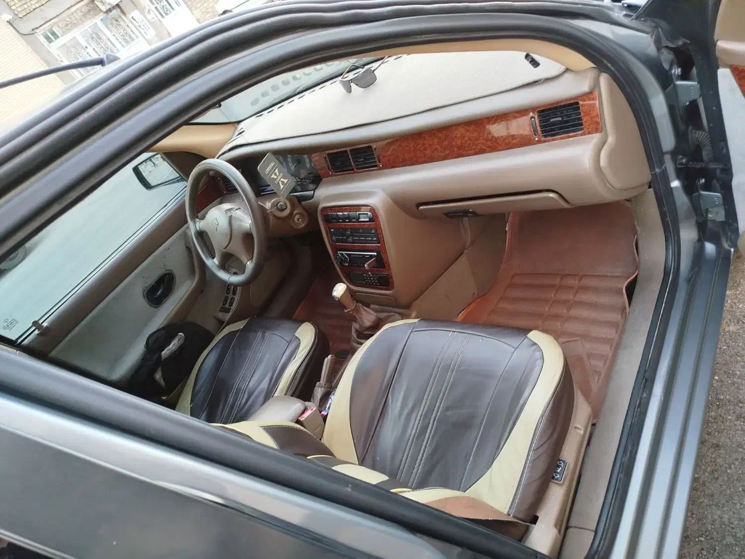 سمند LX XU7 - 1388
